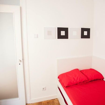 Cool Lisbon Apartment Buitenkant foto