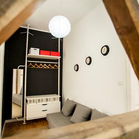 Cool Lisbon Apartment Buitenkant foto