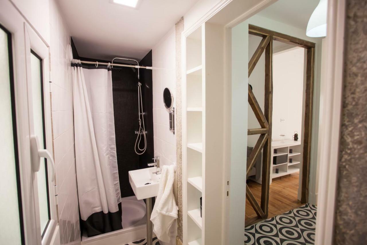 Cool Lisbon Apartment Buitenkant foto