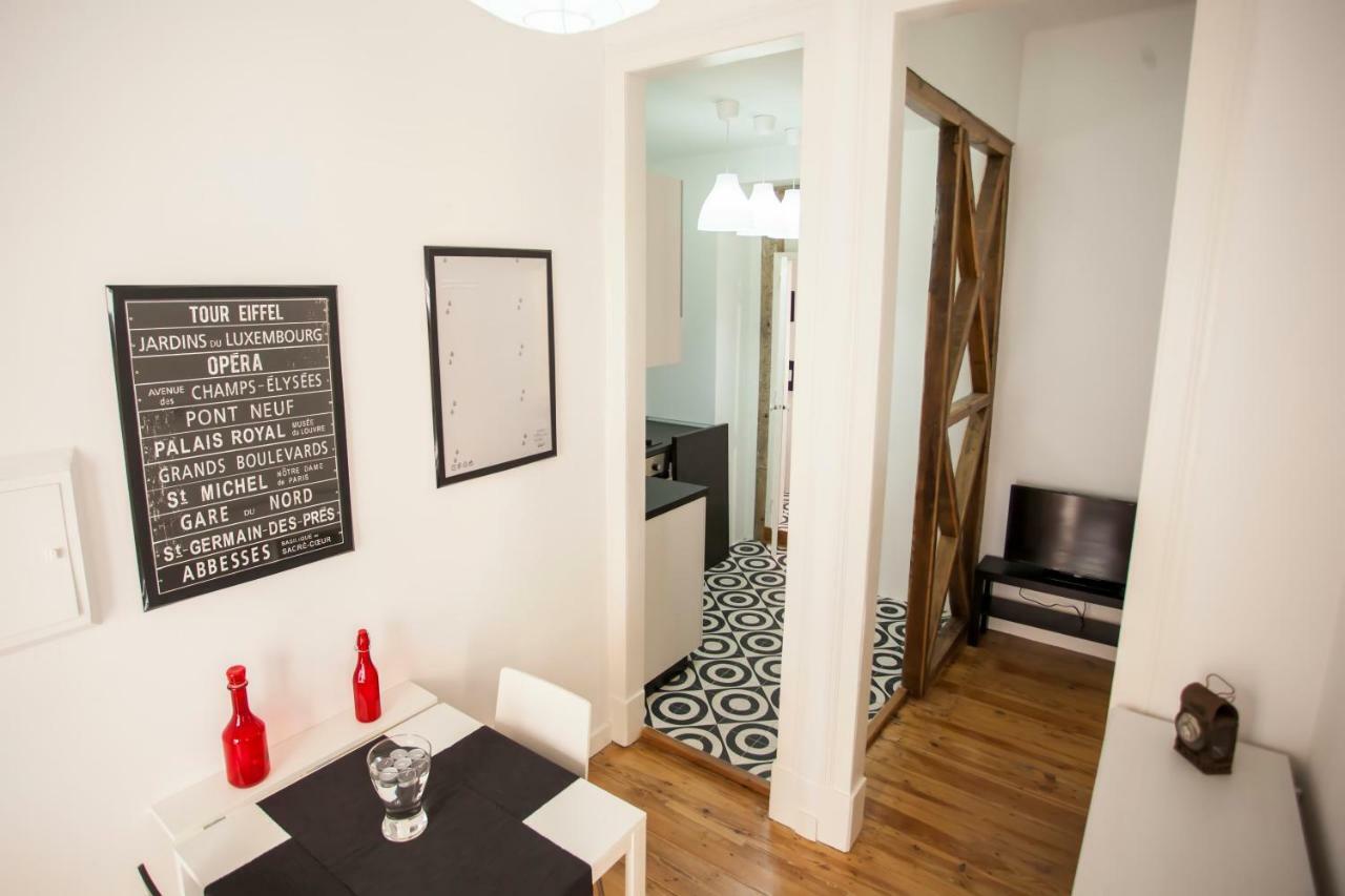 Cool Lisbon Apartment Buitenkant foto