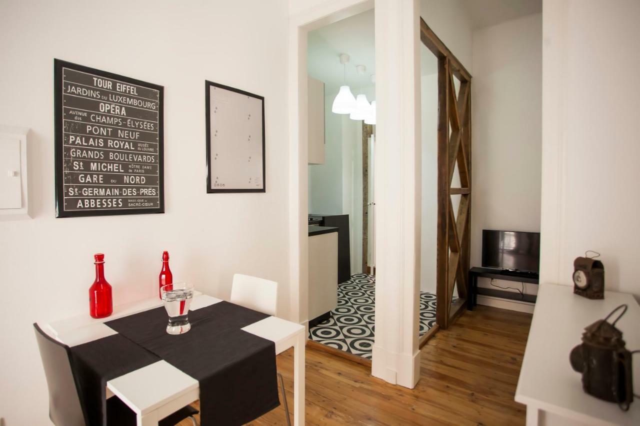 Cool Lisbon Apartment Buitenkant foto
