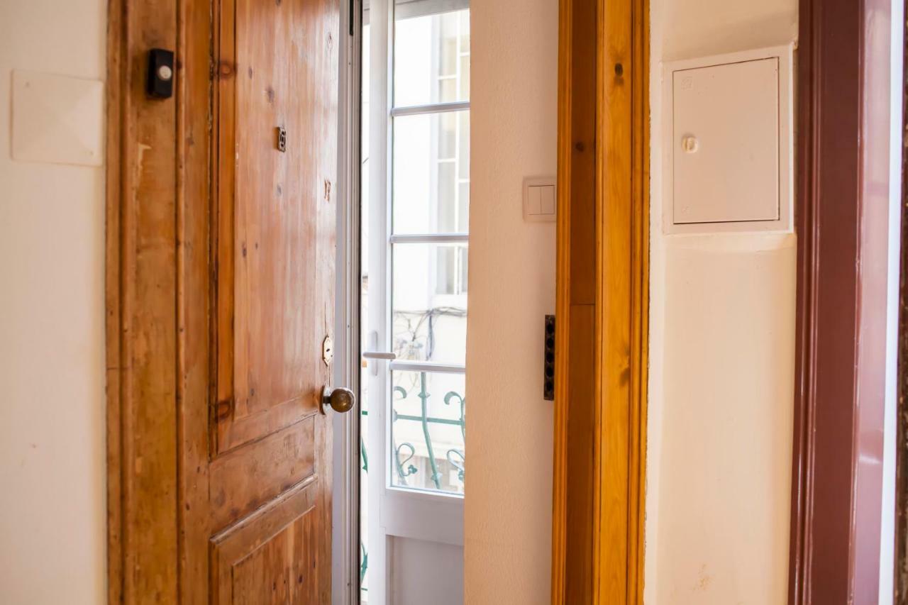 Cool Lisbon Apartment Buitenkant foto