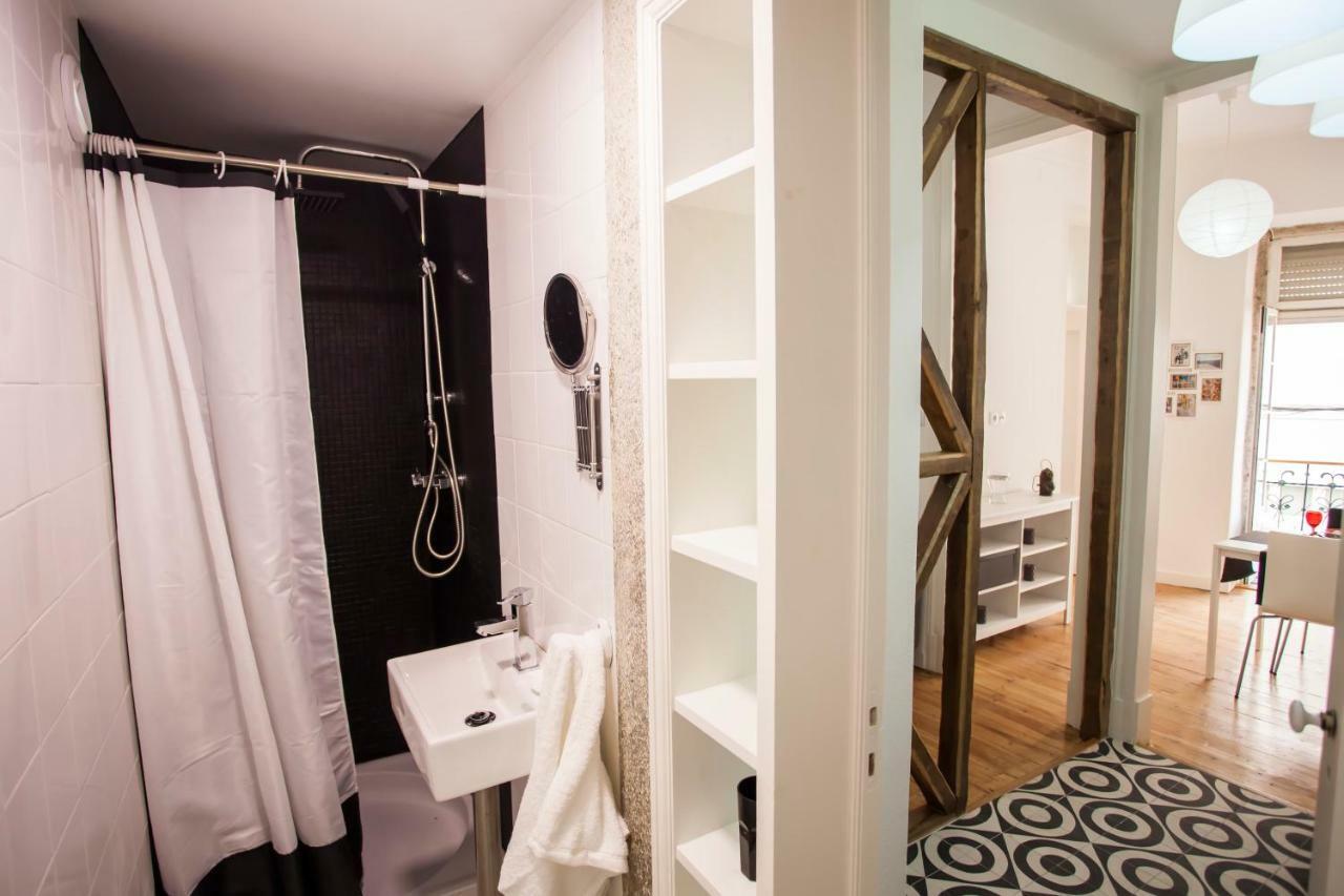 Cool Lisbon Apartment Buitenkant foto