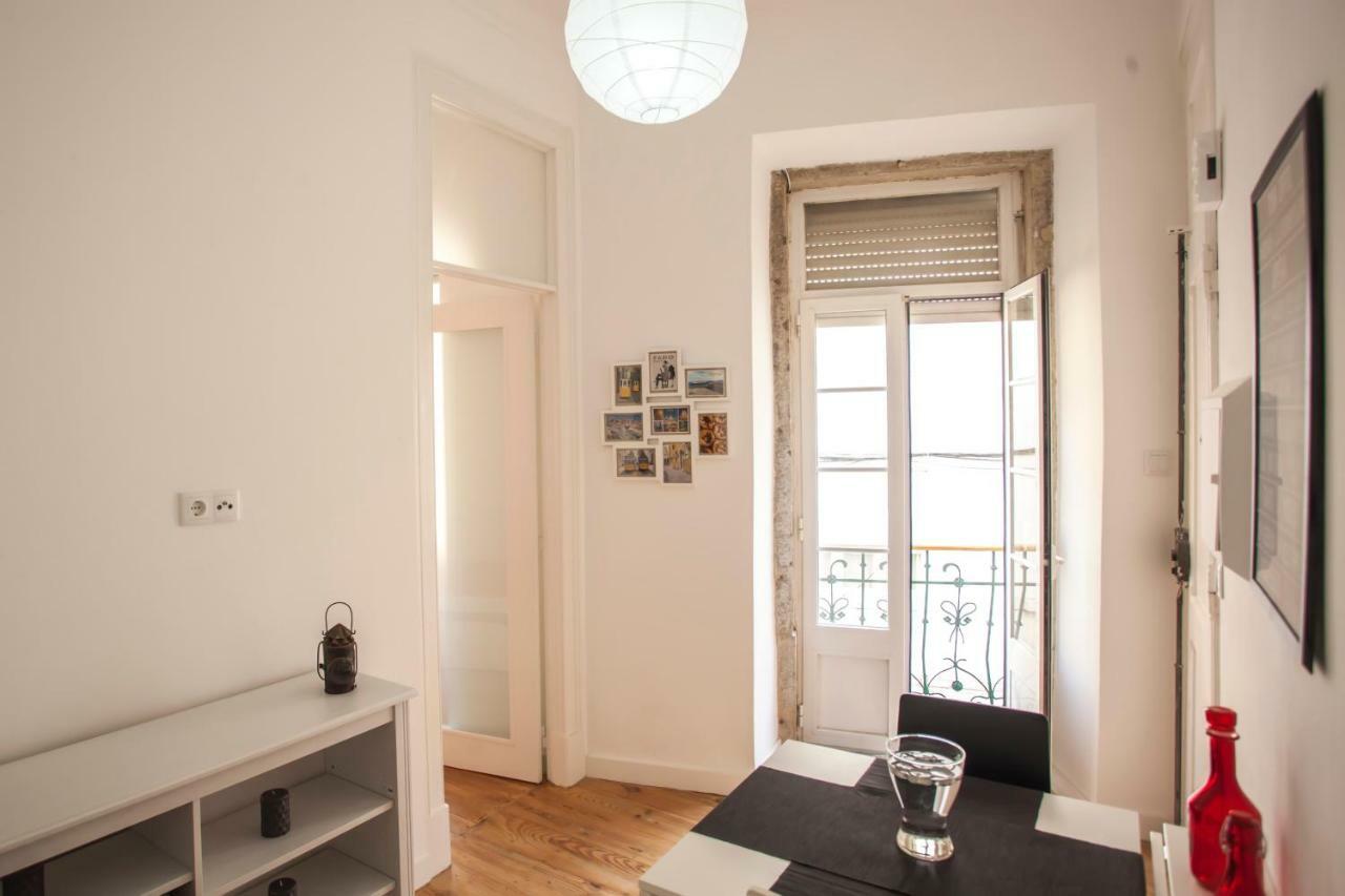 Cool Lisbon Apartment Buitenkant foto