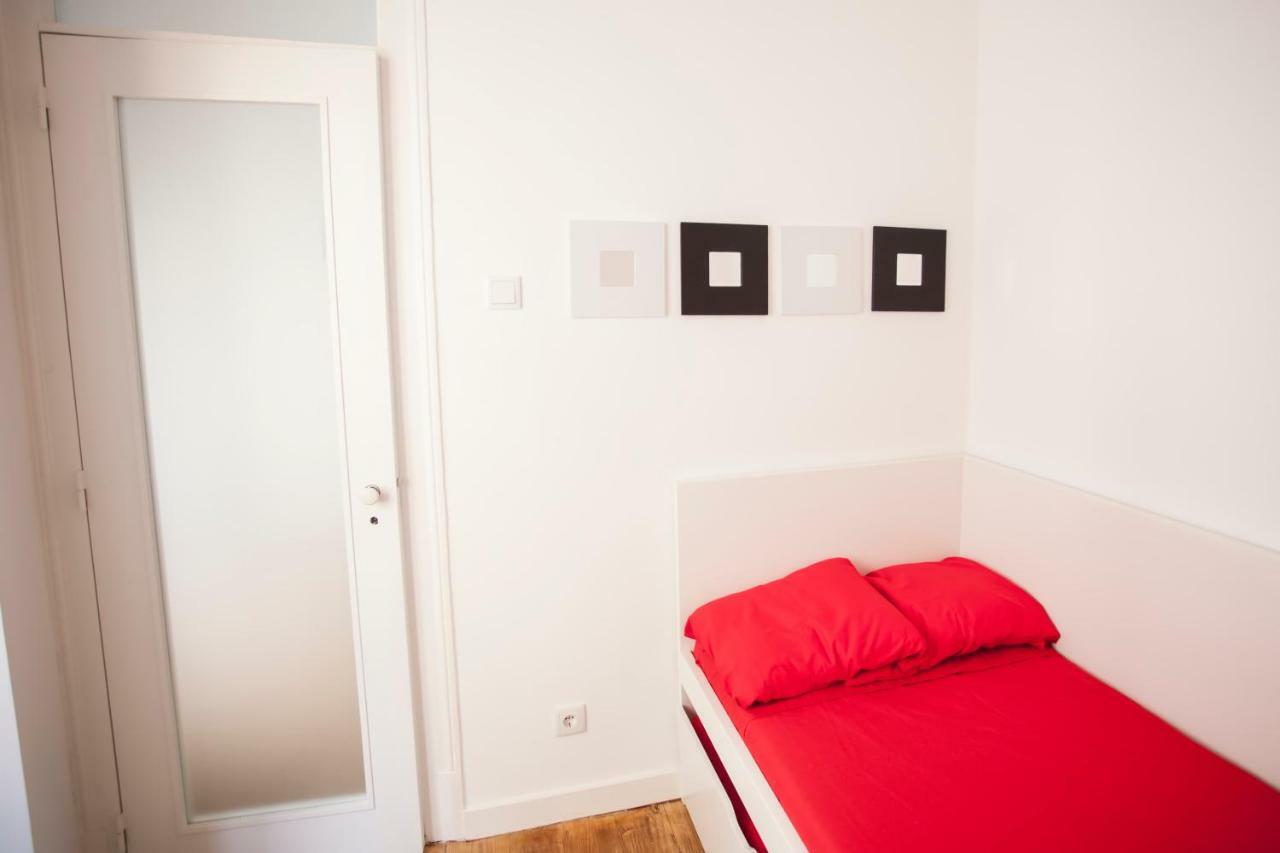 Cool Lisbon Apartment Buitenkant foto