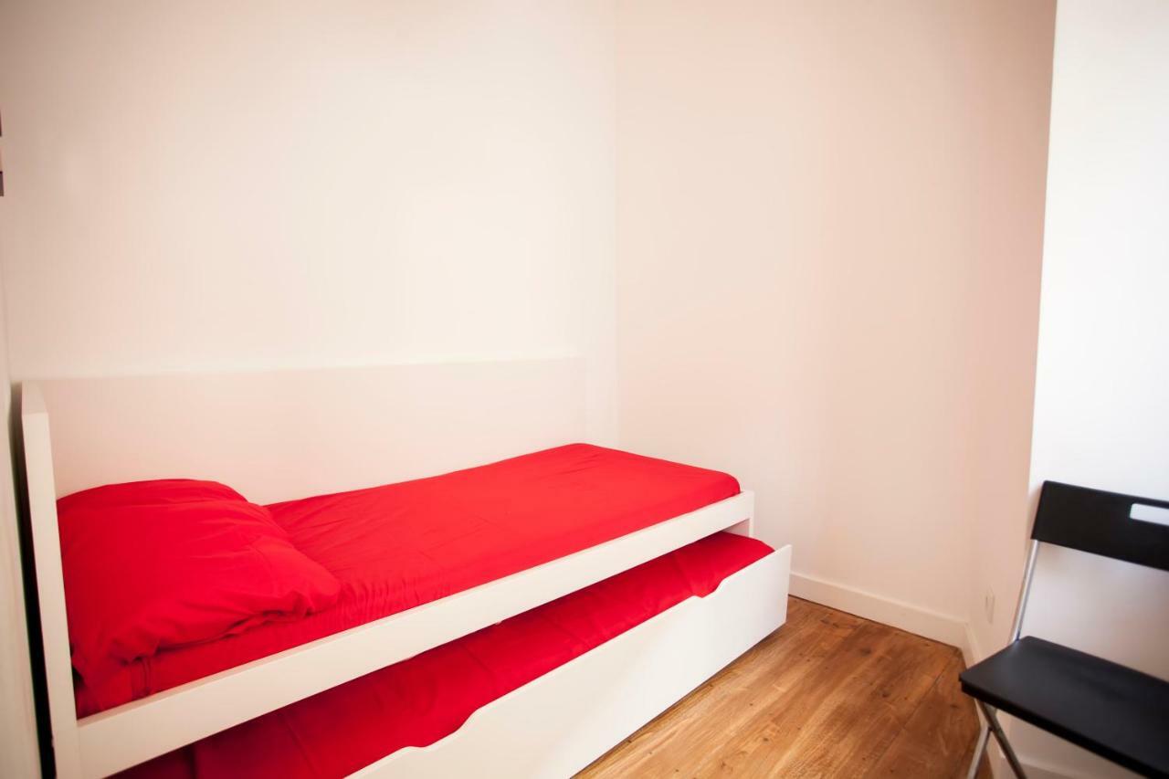Cool Lisbon Apartment Buitenkant foto