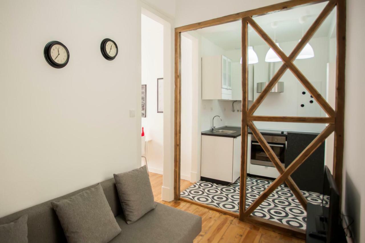 Cool Lisbon Apartment Buitenkant foto