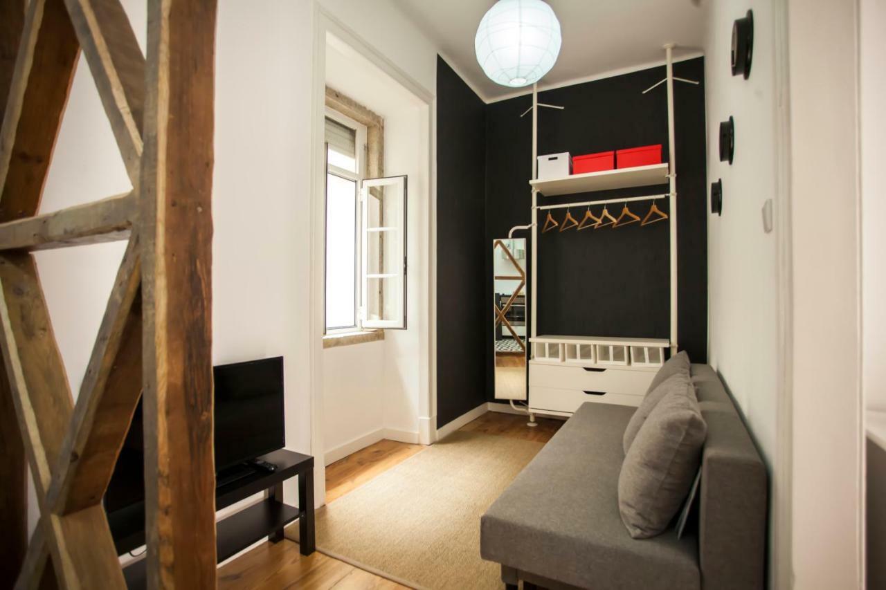 Cool Lisbon Apartment Buitenkant foto